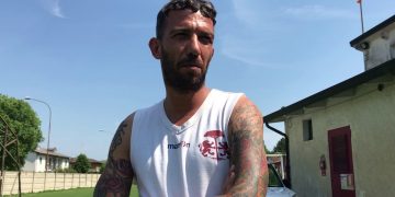Innocenti, “Ho il rammarico di non aver giocato i play-off contro l’Atletico Roma”