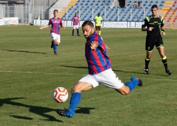 Morleo, “Seguiti dallo staff del Casarano anche a casa. Alla ripresa saremo pronti”