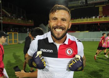 Fumagalli, “Vincere le nostre partite con il sudore della fronte”
