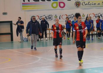 Italcave Real Statte, non giocherà almeno sino al 15 di marzo