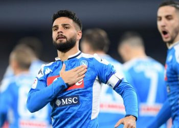 Procuratore Insigne, il capitano del Napoli si affiderà a Pisacane