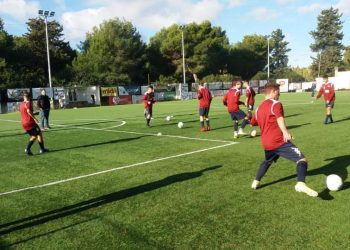 Formare oggi per ripartire domani: la Real Virtus Grottaglie partecipa alle iniziative del Settore Giovanile e Scolastico della Figc