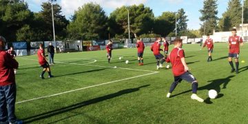 Formare oggi per ripartire domani: la Real Virtus Grottaglie partecipa alle iniziative del Settore Giovanile e Scolastico della Figc