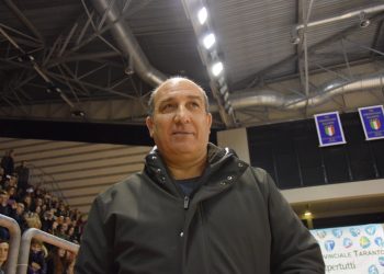 Giuliano Di Maglie: “Il Pattinaggio Artistico Taranto è la mia famiglia”