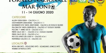 F.L. Tornei, annullata la quinta edizione del Torneo Nazionale Mar Jonio