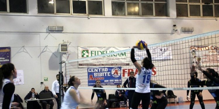 La pallavolo si è fermata,  ma rimarrà la buona stagione  dell’Argese Rainbow Crispiano