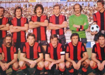 Sondaggi, stagione 1976/77: la maglia rossoblu non ha rivali