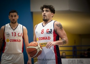 Cus Jonico, Longobardi: “Peccato, eravamo convinti di giocarci la Serie B”