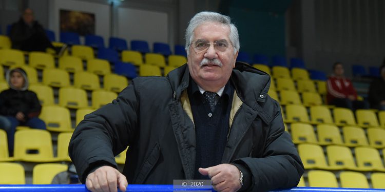 Cus Jonico Taranto, lettera del presidente Cosenza