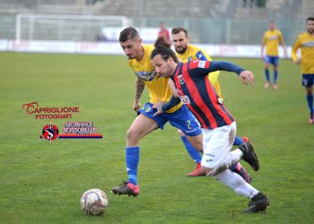 Vittorio Esposito, “Le porte sono sempre aperte per il Taranto”