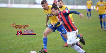 Vittorio Esposito, “Le porte sono sempre aperte per il Taranto”