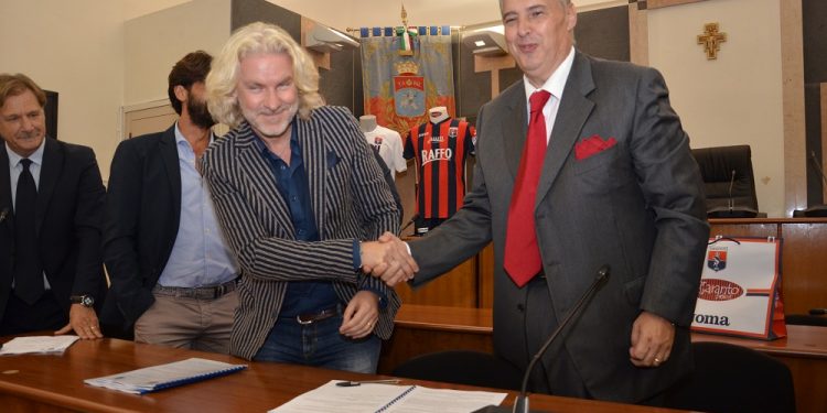 Taranto, la replica di Fabiano Marti a Giove nel momento meno adatto