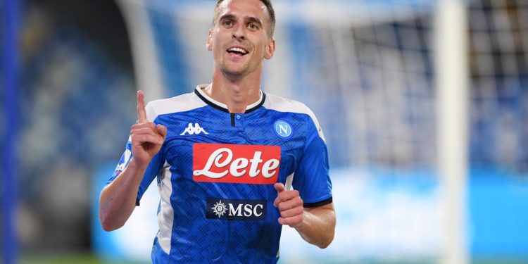 Nawalka Milik: “La Juve sarebbe un grande passo in avanti per la sua carriera”