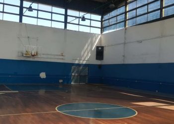 Sopralluogo dell’assessore Occhinegro presso la palestra Ricciardi