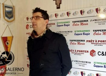 Francavilla, i calciatori ringraziano la famiglia Cupparo