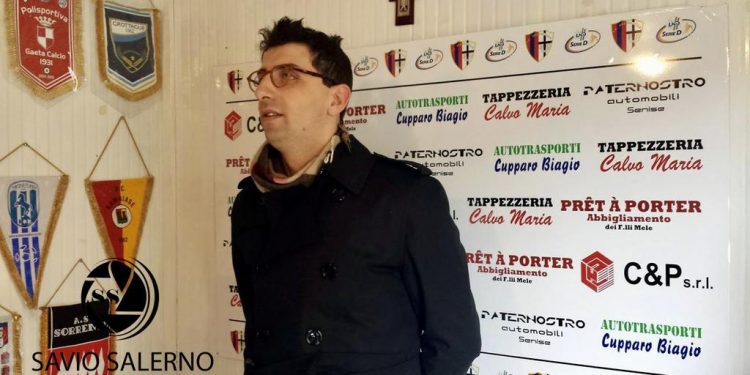 Francavilla, i calciatori ringraziano la famiglia Cupparo