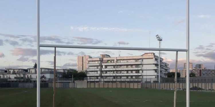 Stadio Iacovone, l’ASD Delfini Taranto potrà utilizzare il Campo B