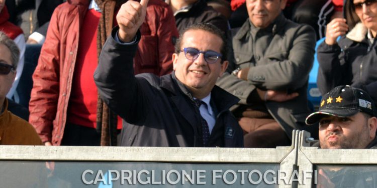 Taranto, il primo anno di Blasi presidente e la salvezza di Ragusa