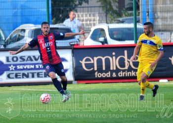 Vincenzo Russo, “Tutti i calciatori sognano di giocare a Taranto”