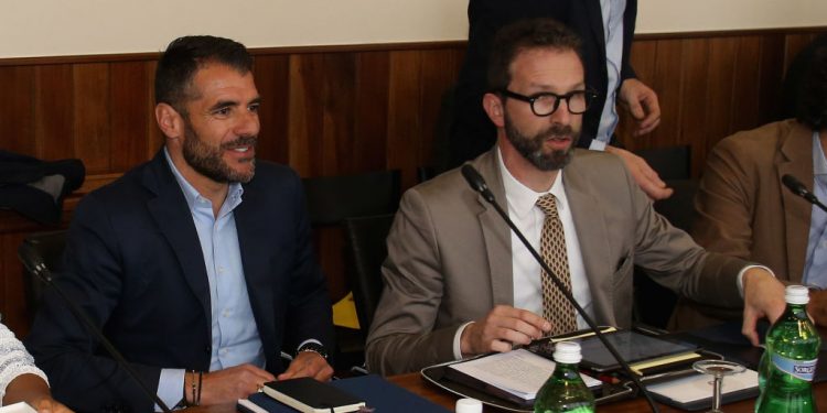 Calcagno, “Bisogna tornare a giocare, lo dobbiamo a noi stessi e al calcio”