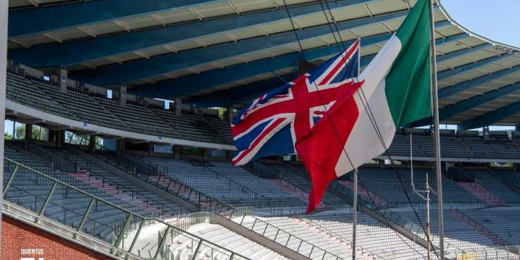 Calcio, in ricordo delle vittime dell’Heysel (LE FOTO)