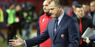 Serbia, il calcio riparte e la Stella Rossa di Stankovic si laurea campione