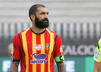 Ex Taranto, Francesco Cosenza positivo al Covid-19