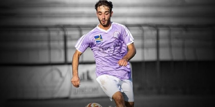 Ciao Andrea. Muore a 19 anni il giovane centrocampista del Legnano. Il cordoglio della LND