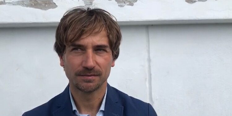 Bussi, “Lo Iacovone è il mio stadio. É un campo stupendo che mi ha portato fortuna”