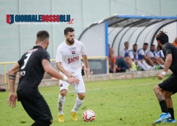 Taranto, l’ex Molinari esalta il “cugino” Leo Guaita