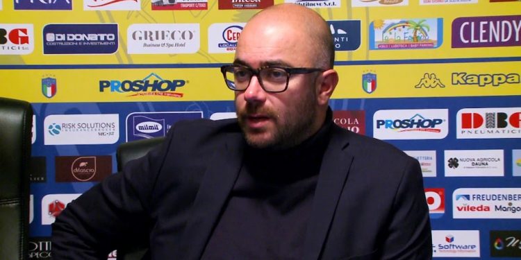 Taranto, direttore sportivo: in rialzo le quotazioni di Degli Esposti
