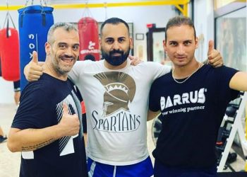 “Siamo pronti a far ritornare a sognare il quartiere Tamburi con il nostro pugilato”
