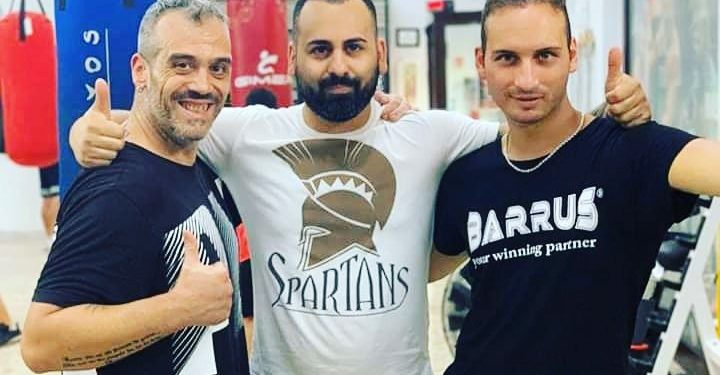 “Siamo pronti a far ritornare a sognare il quartiere Tamburi con il nostro pugilato”