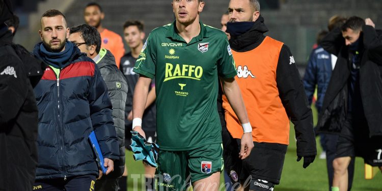 Sposito, “Se il Taranto dovesse chiamare significa che qualcosa di buono l’ho fatto”