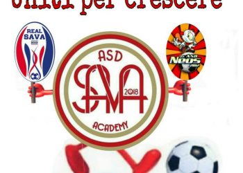 Sava, nasce una nuova “academy” di 350 atleti