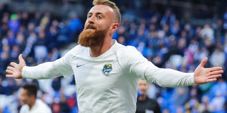 Karapetyan, “Con Bonucci tutto chiarito, fa parte del calcio”