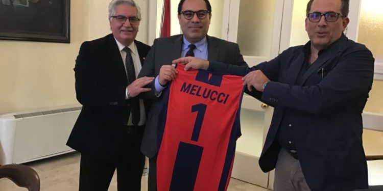 È ufficiale: il Cus Jonico Basket Taranto giocherà in serie B la stagione 2020/2021