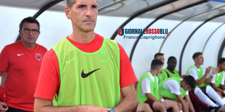 Foglia Manzillo, “Nessuna chiamata dal Taranto. Il segreto per fare bene è la continuità”