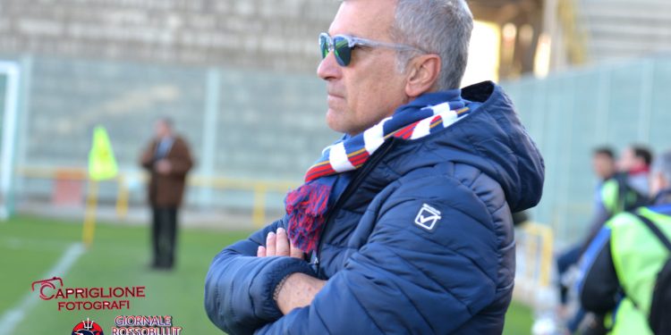 Taranto, piace Giacomarro per la panchina. Come ds Degli Esposti resta in pole