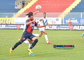 Guaita, “Un anno particolare, ma resto al Taranto”