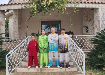 Europei Wushu on Line 2020, grandi risultati per la ITKA Puglia Fiore D’Oro di Martina Franca