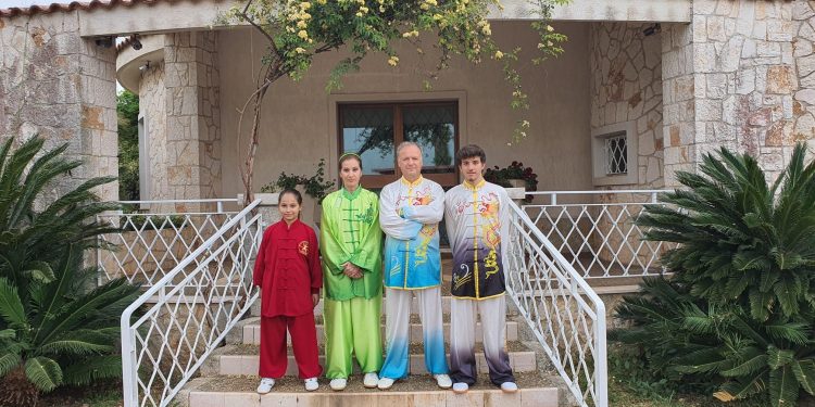 Europei Wushu on Line 2020, grandi risultati per la ITKA Puglia Fiore D’Oro di Martina Franca