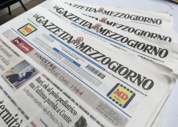 Melucci, “Mettere La Gazzetta del Mezzogiorno in liquidazione è inaccettabile”