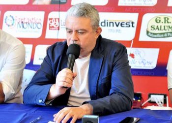 Il Picerno programma il futuro. Parla il dg e amministratore Mitro