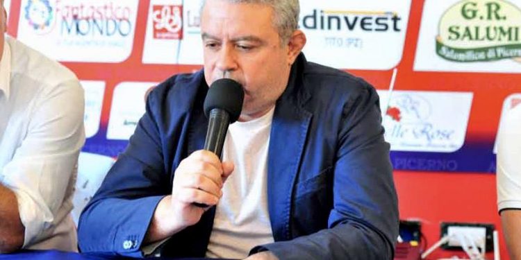 Il Picerno programma il futuro. Parla il dg e amministratore Mitro