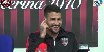 Liurni, “Sarei un matto a rifiutare una proposta del Taranto”