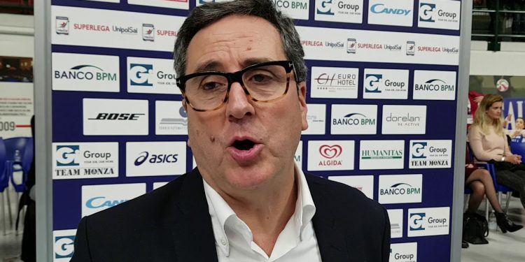 Prisma Taranto Volley, Vincenzo Di Pinto nuovo allenatore