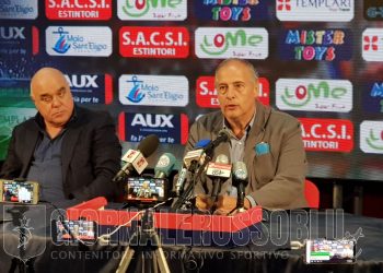 Brindisi, quasi fatta per l’arrivo di Gino Montella