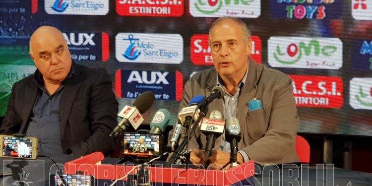 Brindisi, quasi fatta per l’arrivo di Gino Montella