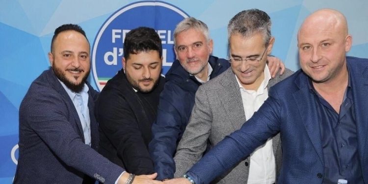 F.d.I. Crispiano, “Lo sport è vita ma continuiamo la prevenzione”